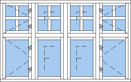 NK-D4-4spec - Dannebrogsvindue